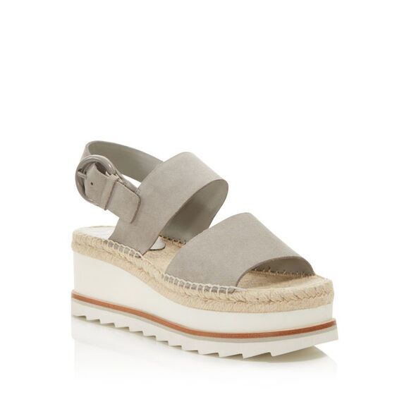 MARC FISHER Womens Beige 1